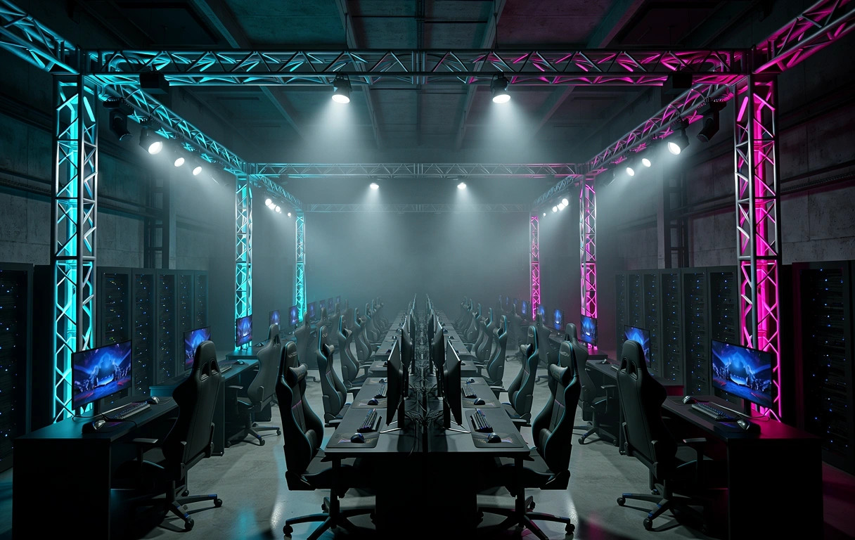 Legendary Arena Zone Analiz Merkezi