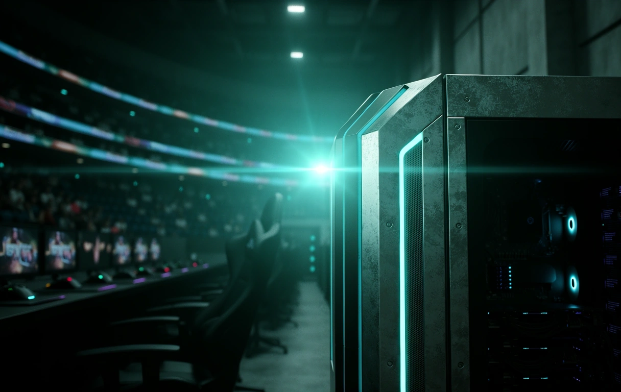 Legendary Arena Zone Veri Teknolojisi